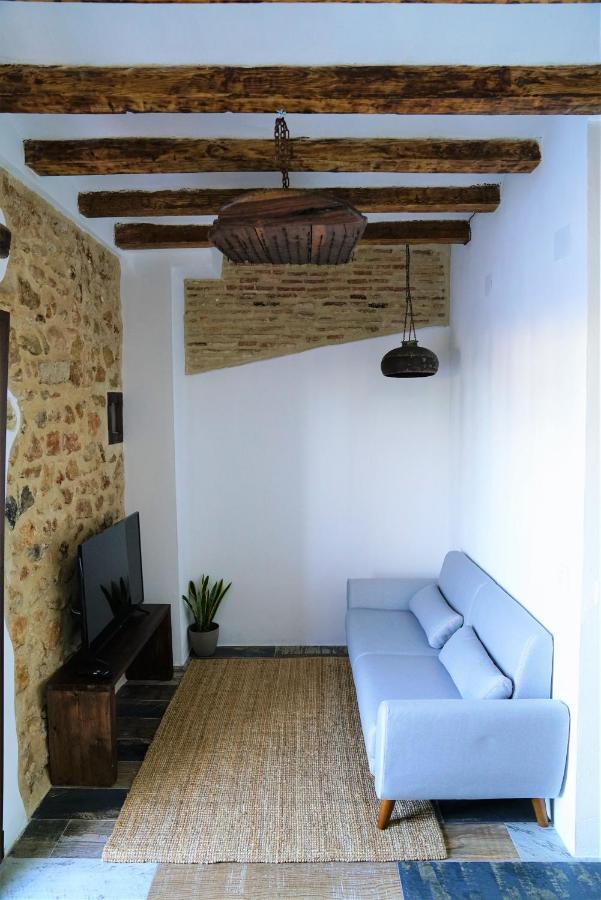 Elegante Apartamento Frente Al Puerto De Dénia Exterior foto