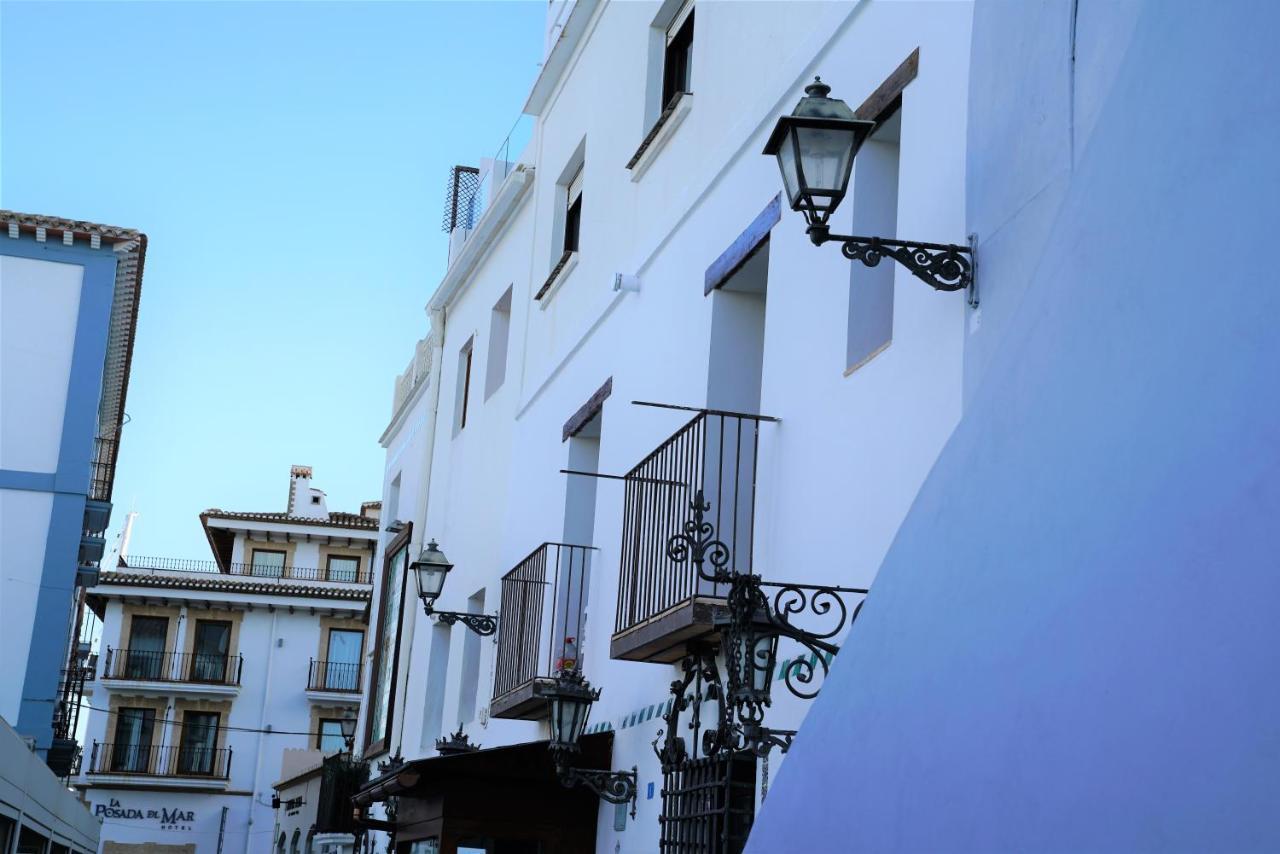 Elegante Apartamento Frente Al Puerto De Dénia Exterior foto